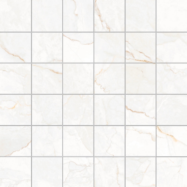 Picture of Happy Floors - Statik Mosaic Rust Polished