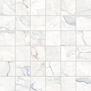 Picture of Happy Floors - Statik Mosaic Blend Polished