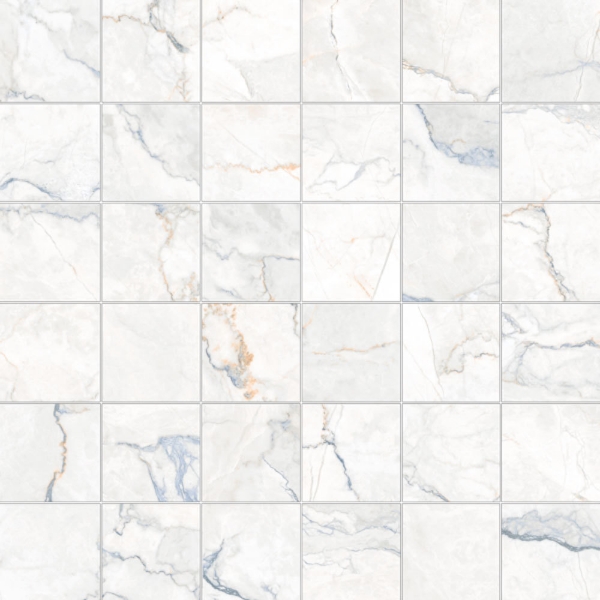 Picture of Happy Floors - Statik Mosaic Blend Polished