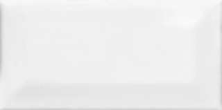 Picture of Chesapeake Flooring - White Ice Bright 4 x 10 White Beveled