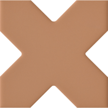 Picture of Emser Tile - Eclissi Star and Cross Cotto Cross