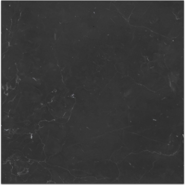 Picture of Elon Tile & Stone - Marble 12 x 12 Black Honed