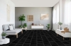 Picture of Elon Tile & Stone - Marble 12 x 12 Black Honed