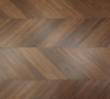 Picture of Blue Forest - Single Length Chevron Planks Tawny Smoke