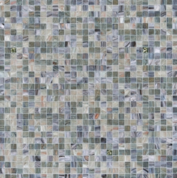 Picture of Bisazza Mosaico - Blends 10 Calcedonio