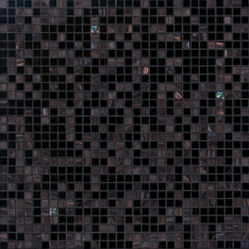 Picture of Bisazza Mosaico - Blends 10 Ematite