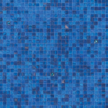Picture of Bisazza Mosaico - Blends 10 Sodalite