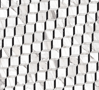 Picture of Milestone - Shapes Mosaics Palace Square