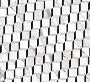 Picture of Milestone - Shapes Mosaics Palace Square