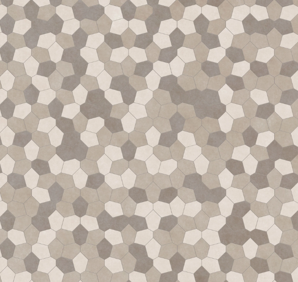 Picture of Milestone - Shapes Mosaics Path