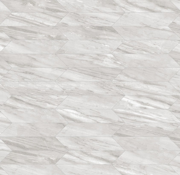 Picture of Milestone - Shapes Chevron Grey Max