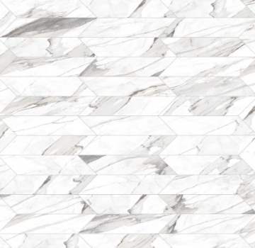 Picture of Milestone - Shapes Chevron White Max