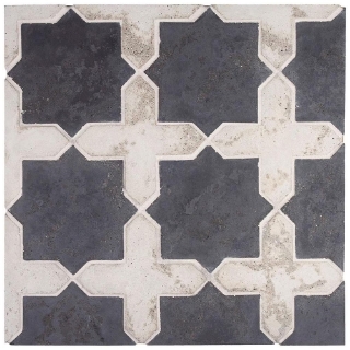 Picture of Arto - Artillo Arabesque Pattern Magnolia Limestone 2C