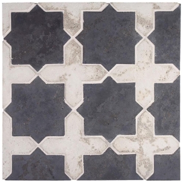 Picture of Arto - Artillo Arabesque Pattern Magnolia Limestone 2C