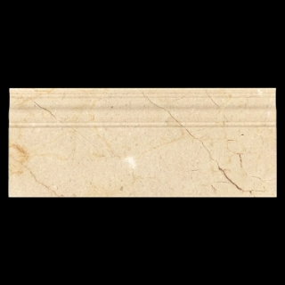 Picture of Elon Tile & Stone - Base Moldings Crema Marfil Polished
