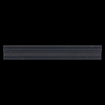 Picture of Elon Tile & Stone - Capital Moldings Black Honed
