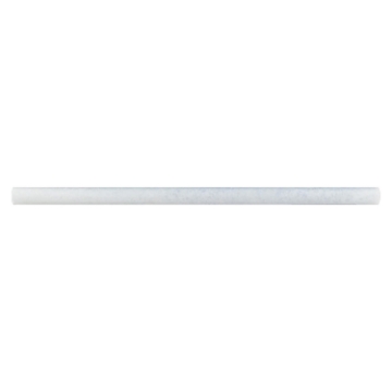 Picture of Elon Tile & Stone - Pencil Moldings Blue Celeste Petite Pencil Polished