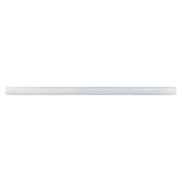Picture of Elon Tile & Stone - Pencil Moldings Blue Celeste Petite Pencil Polished