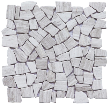 Picture of Bati Orient - Opus Mosaic Mini Interlock Beige Limestone