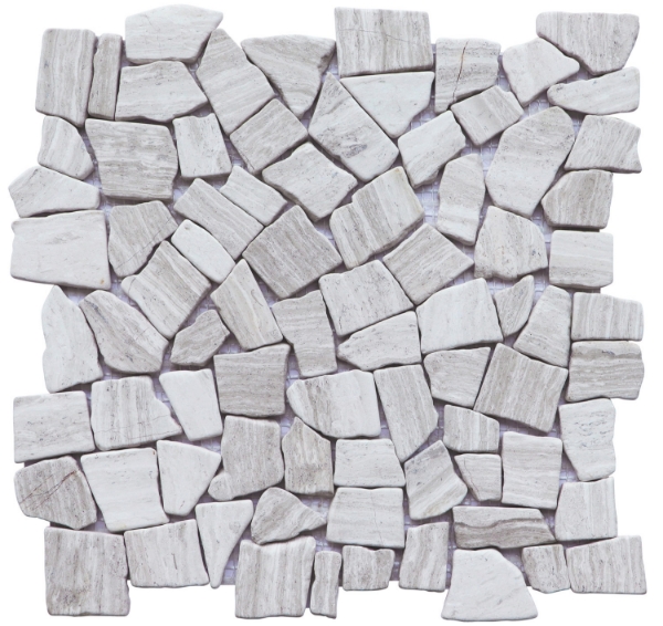 Picture of Bati Orient - Opus Mosaic Mini Interlock Beige Limestone