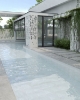 Picture of Bati Orient - Glass Pool White