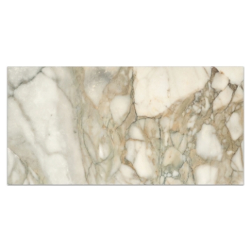 Picture of Elon Tile & Stone - Marble 18 x 36 Calacatta Green Honed
