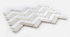 Picture of Elysium - Chevron Mosaic Haisa