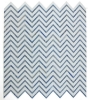 Picture of Elysium - Chevron Mosaic Royal Sapphire