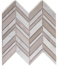 Picture of Elysium - Chevron Mosaic Shadow Loft