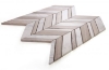 Picture of Elysium - Chevron Mosaic Shadow Loft
