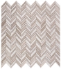 Picture of Elysium - Chevron Mosaic Shadow Loft