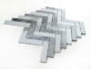 Picture of Elysium - Herringbone Mosaic City Grey
