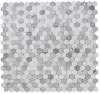 Picture of Elysium - 2 x 2 Hexagon Mosaic Dusk