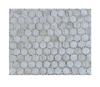 Picture of Elysium - Hexagon Mosaic Deco Onyx Ivory