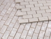 Picture of Elysium - Pearl Mosaic Large Brick