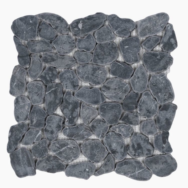 Picture of Elysium - River Stone Mosaic Bluestone