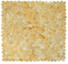 Picture of Elysium - River Stone Mosaic Honey Onyx