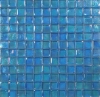 Picture of Elysium - Laguna Square Mosaic Fancy Blue