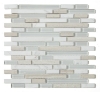 Picture of Elysium - Linear Glass Mosaic Loft