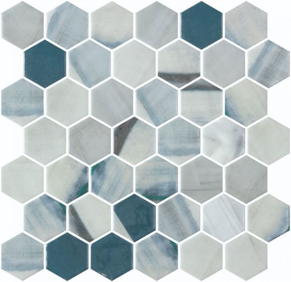 Picture of Elysium - Onix Hexagon XL Vanguard Bluish Grey