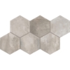 Picture of Marazzi - Cotto Revival Hexagon Ash