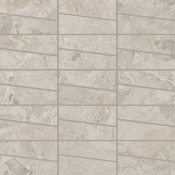 Picture of Marazzi - Forgehaus Trapezoid Mosaic Terra