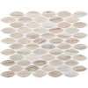 Picture of Marazzi - Haven Point Mosaic Leaf Open Horizon
