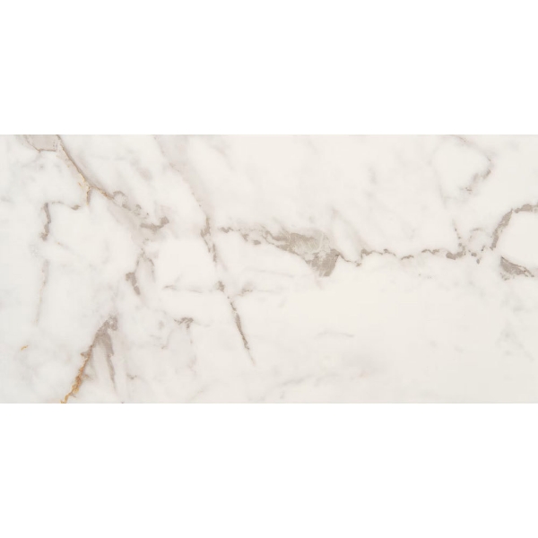 Picture of Marazzi - Marble Obsession 12 x 24 Polished Calacatta Gold