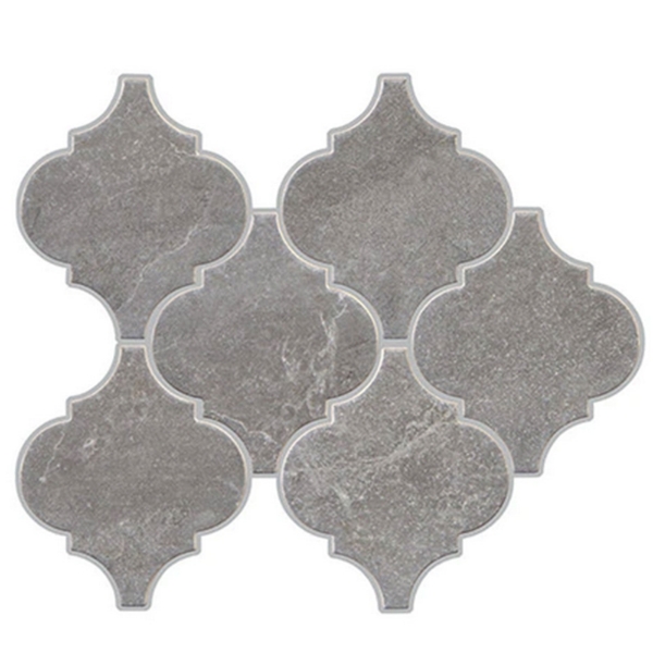 Picture of Marazzi - Marble Obsession Arabesque Grigio