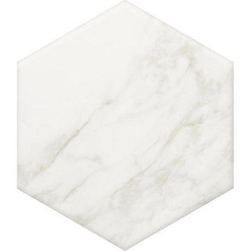 Picture of Marazzi - Marble Obsession Hexagon Tile Arabescato
