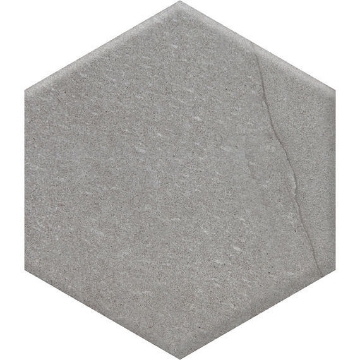 Picture of Marazzi - Marble Obsession Hexagon Tile Grigio