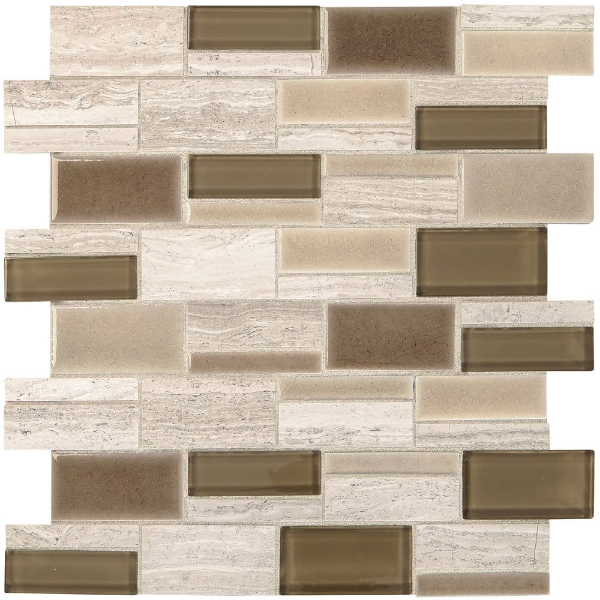 Picture of Marazzi - Midpark Mosaics Random Rectangle Sandbox
