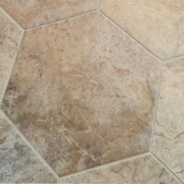 Picture of Mannington - Adura Apex Luxxe Hexagon Caviar