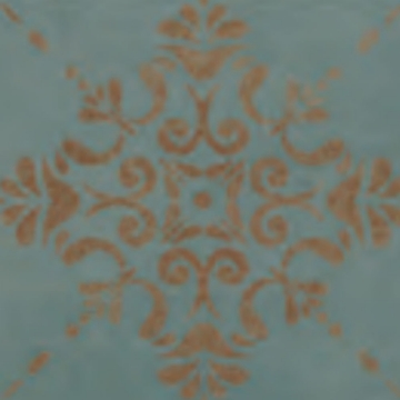 Picture of Marazzi - Moroccan Concrete Deco Aziza Blue Gray